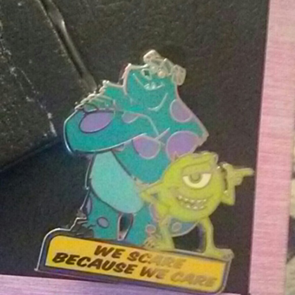 Monster inc - Picture 1 of 4